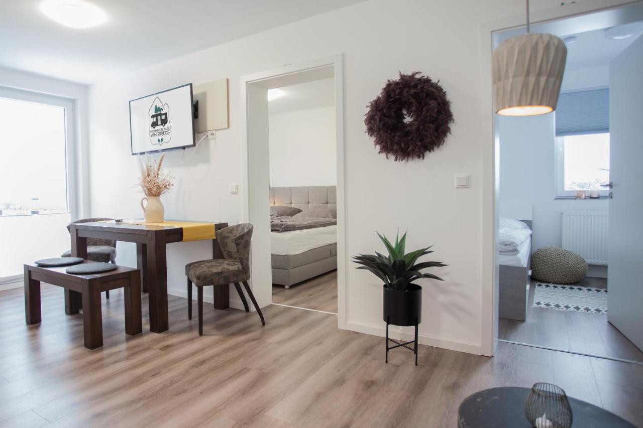 Apartamento Talblick Winterberg Exterior foto