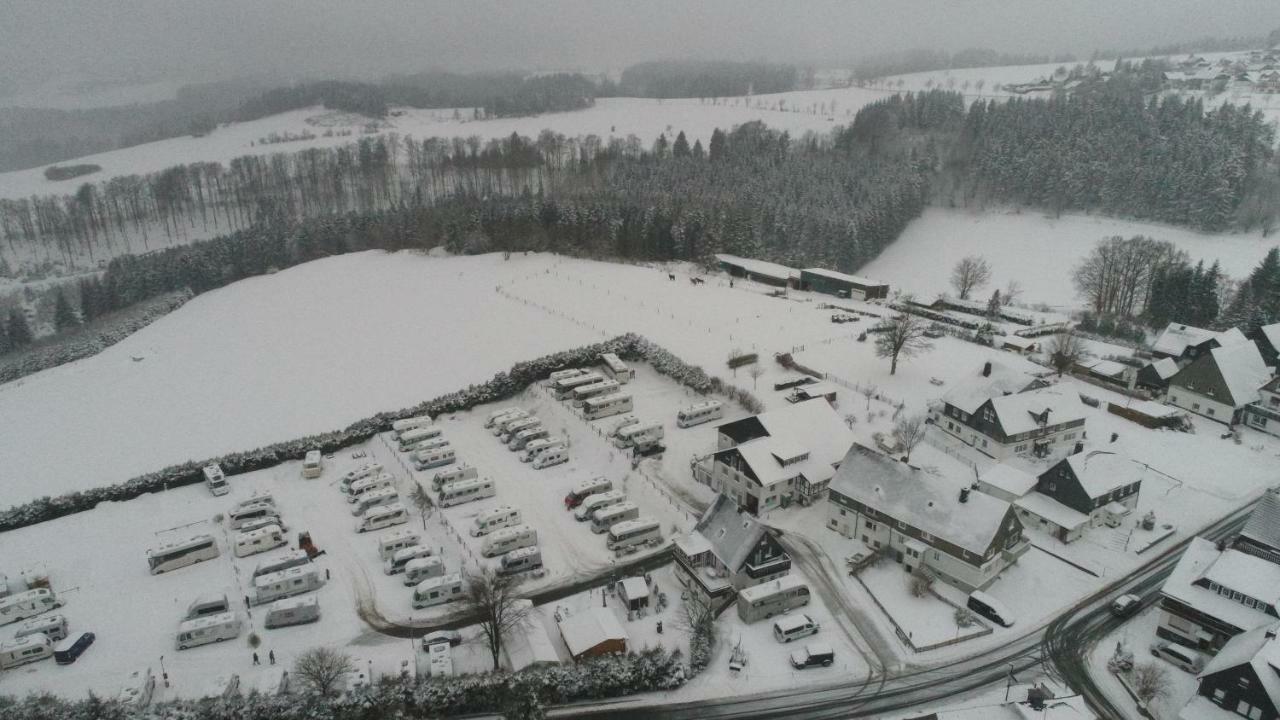 Apartamento Talblick Winterberg Exterior foto