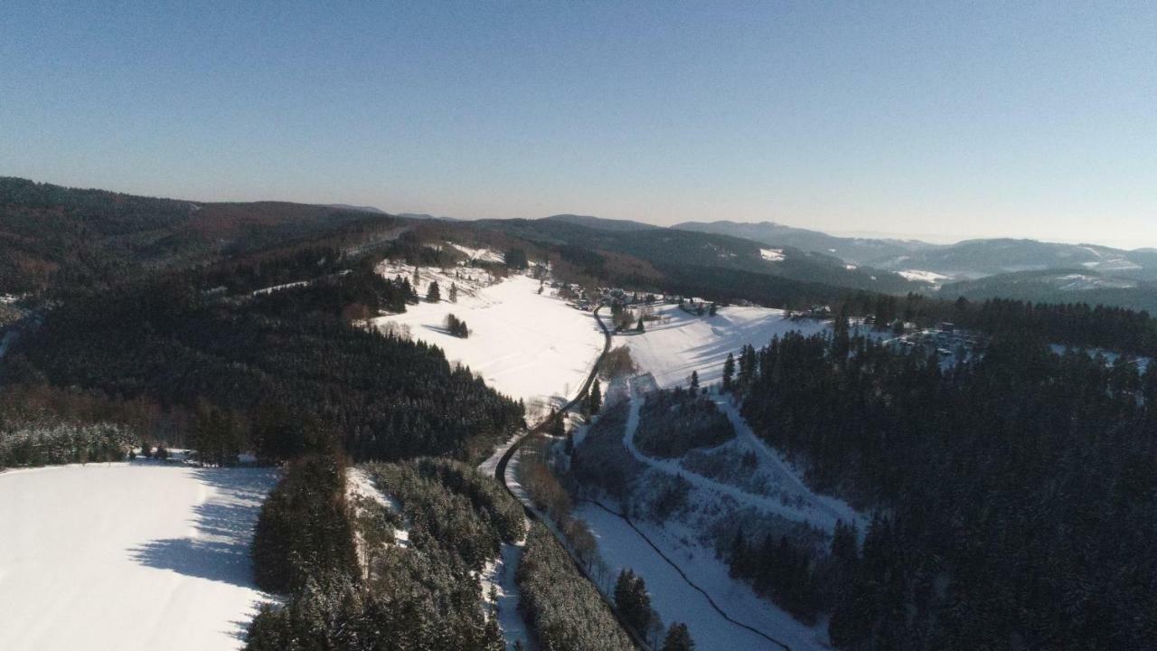 Apartamento Talblick Winterberg Exterior foto